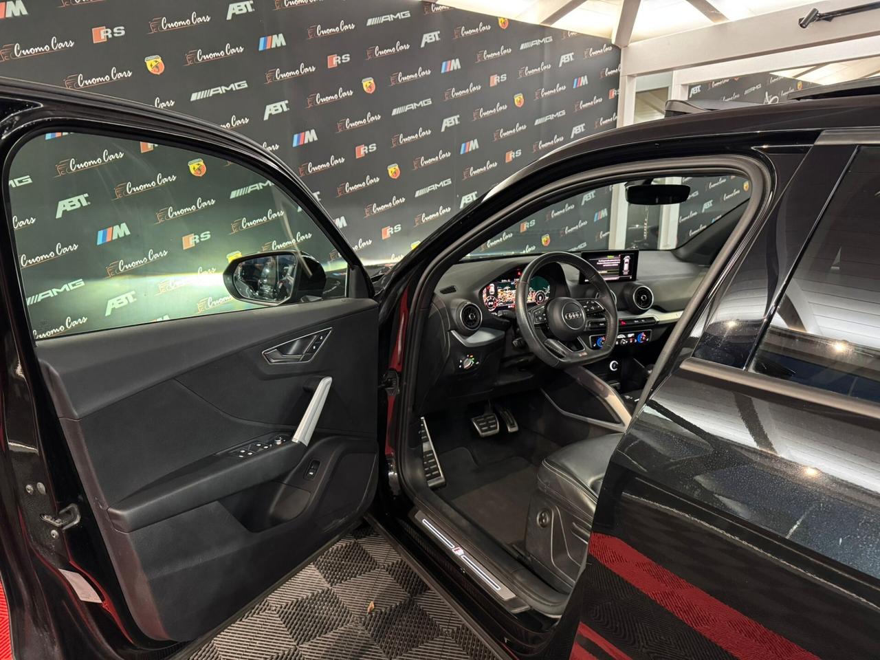 Audi Q2 30 TDI S tronic line Edition