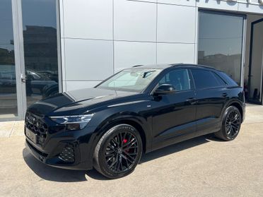 Audi Q8 Sline quattro possibilità noleggio no scoring