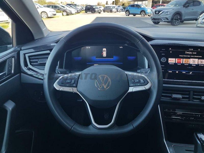 Volkswagen Polo Polo 1.0 tsi Life 95cv dsg
