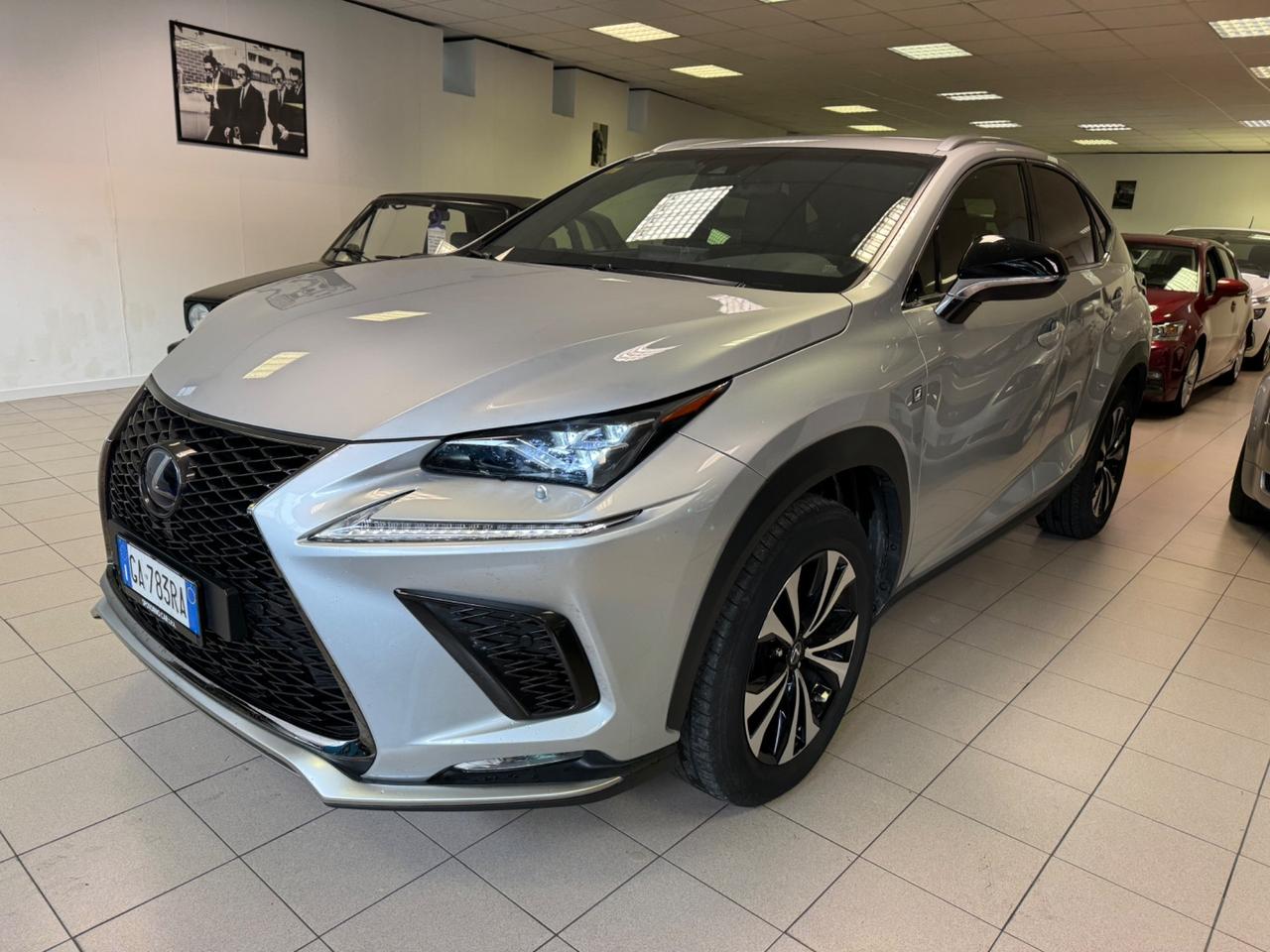 Lexus NX 300h NX Hybrid 4WD F-Sport