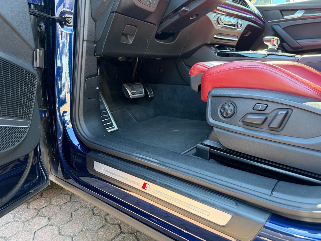 Audi Q5 SQ5 TDI quattro tiptronic