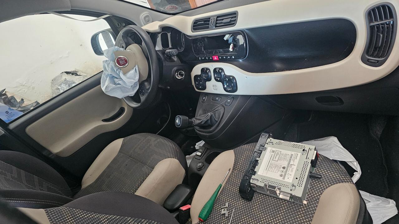 Fiat Panda 1.3 MJT S&S 4x4