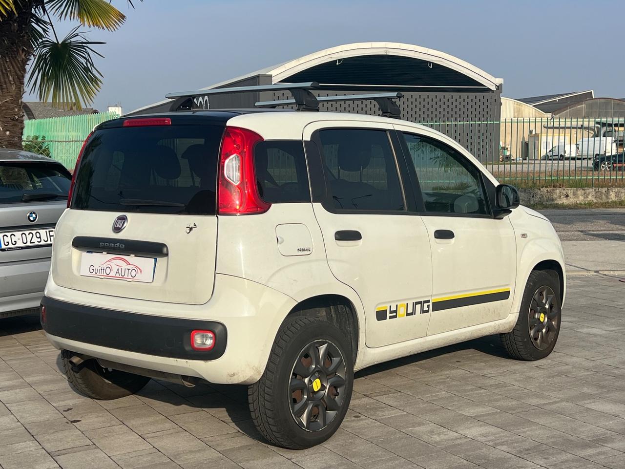 Fiat Panda 0.9 TwinAir Turbo Natural Power Easy