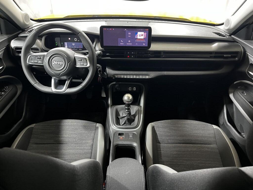 Jeep Avenger 1.2 turbo Altitude fwd 100cv