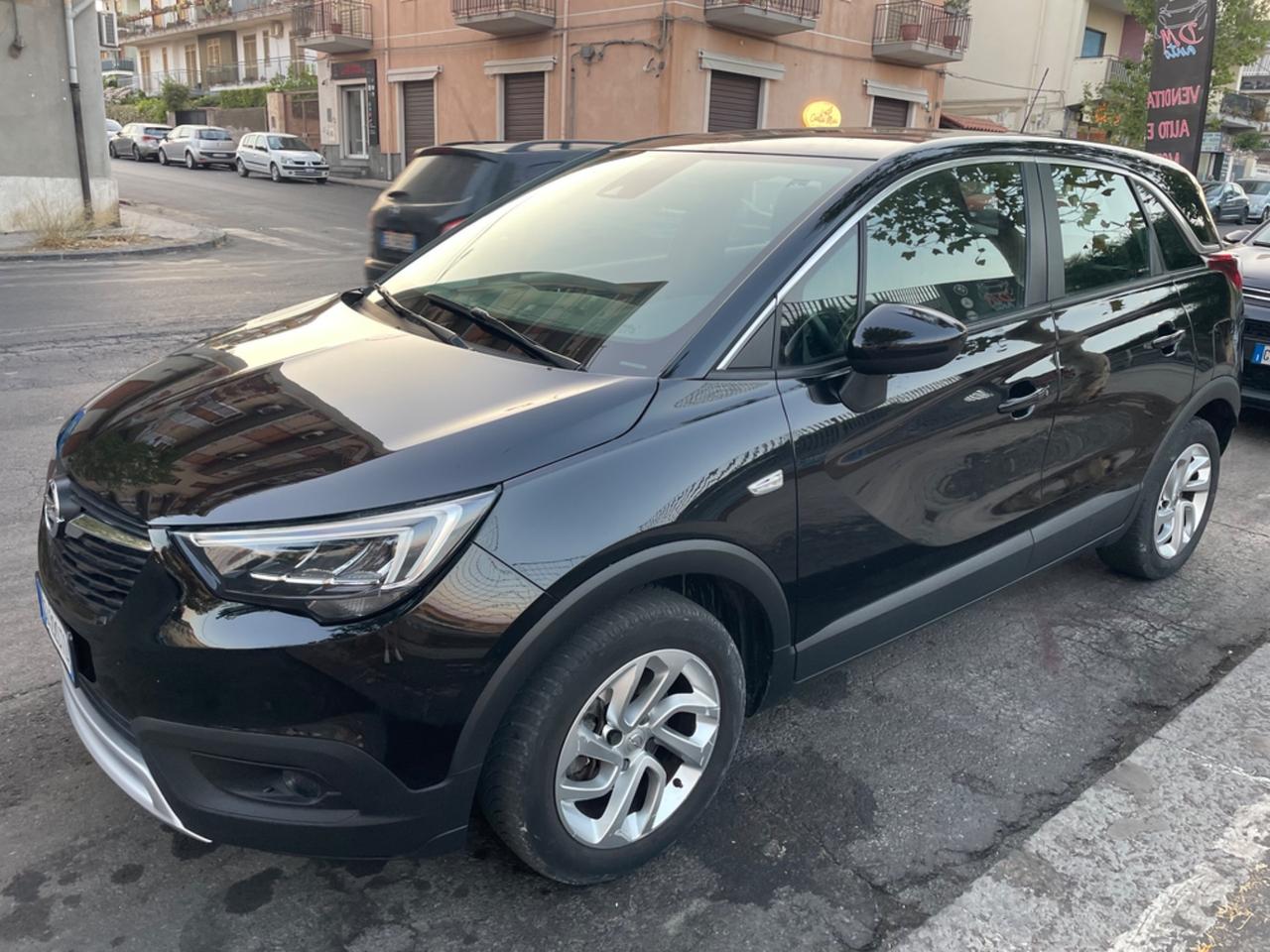 Opel Crossland Crossland X 1.5 ECOTEC D 120 CV Start&Stop aut. Innovation