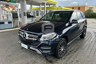 MERCEDES GLE 250 d 4Matic Sport