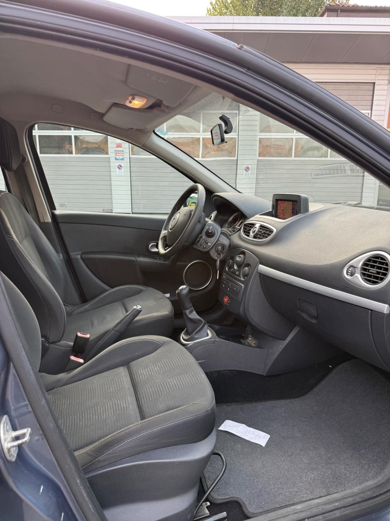 Renault Clio 1.2 16V 5 porte GPL Dynamique