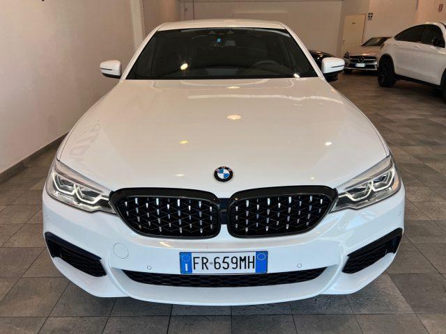 BMW 520 d xDrive Msport M Sport