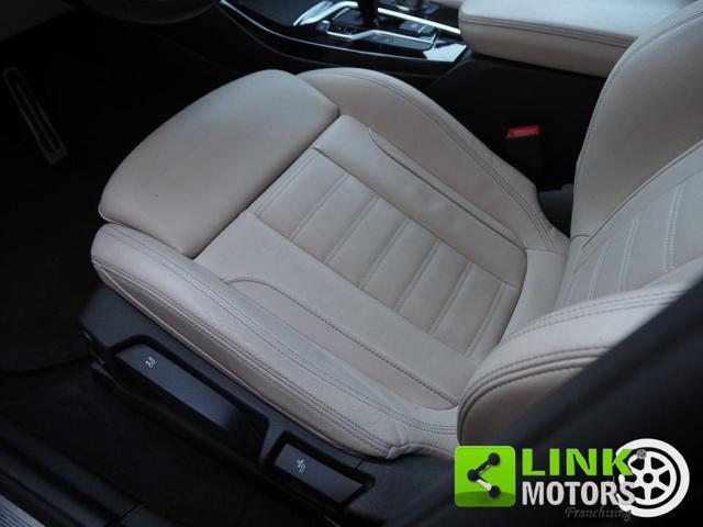 BMW X3 20D M-Sport X-Drive