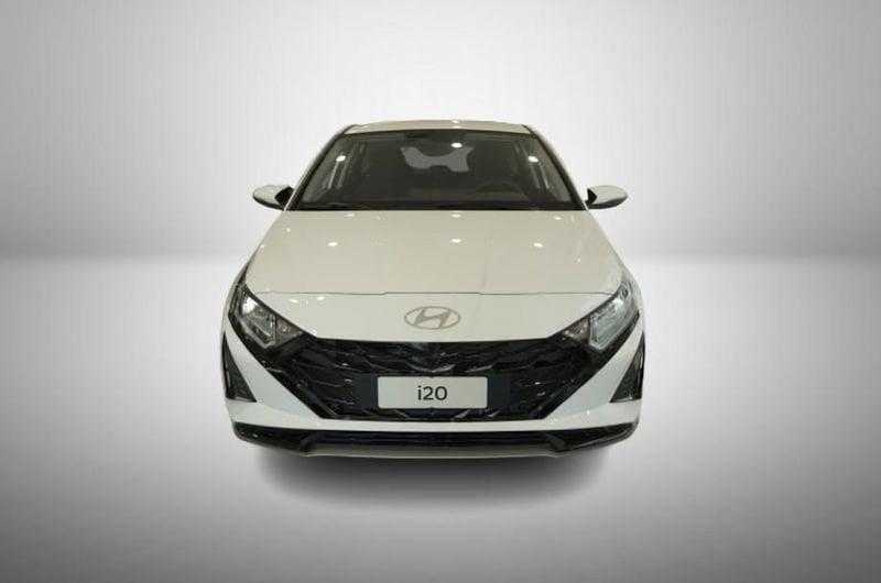 Hyundai i20 MY26 1.0 T-GDI CONNECTLINE
