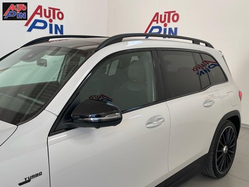 Mercedes-Benz GLB Mercedes-AMG GLB 35 4M AMG Line Premium