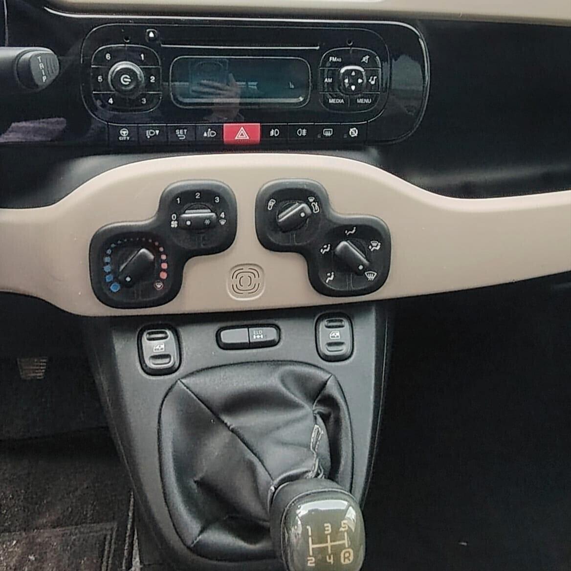 Fiat Panda 4x4