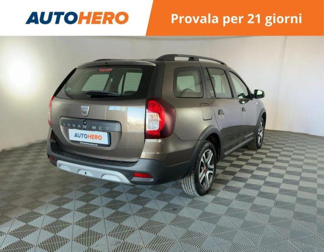 DACIA Logan MCV Stepway 1.5 Blue dCi 95CV Start&Stop