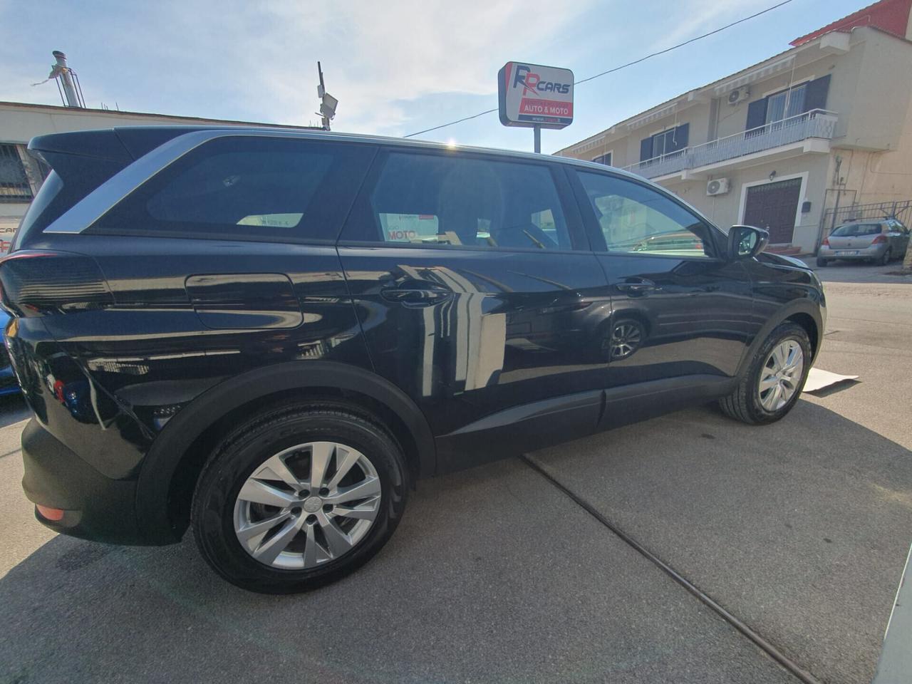 Peugeot 5008 BlueHDi 130 S&S EAT8 Allure