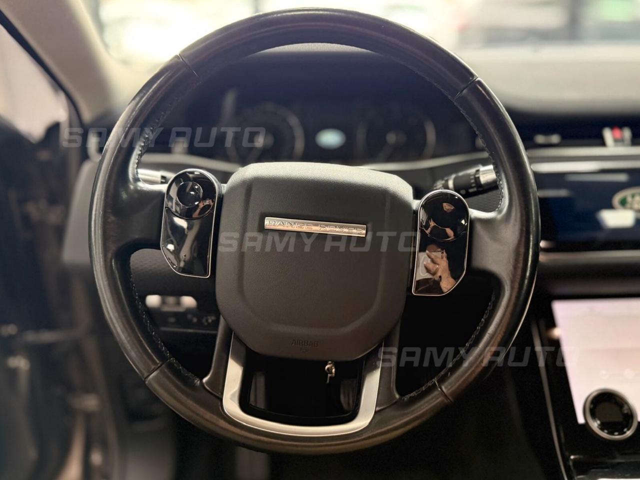 Land Rover Range Evoque 2.0D I4-L.Flw 150 CV AWD Auto R-Dynamic