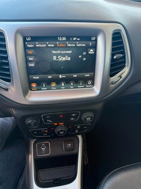 Jeep Compass 1.6 Multijet II 2WD Limited Naked