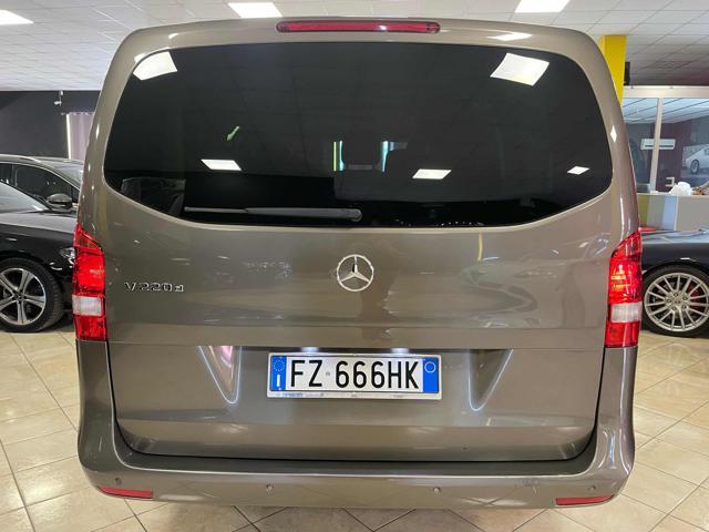 MERCEDES-BENZ V 220 d Automatic Long * 7posti/pdc/