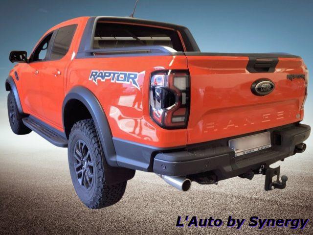 FORD Ranger Raptor 3.0 Ecoboost V6 4WD DC 5 posti