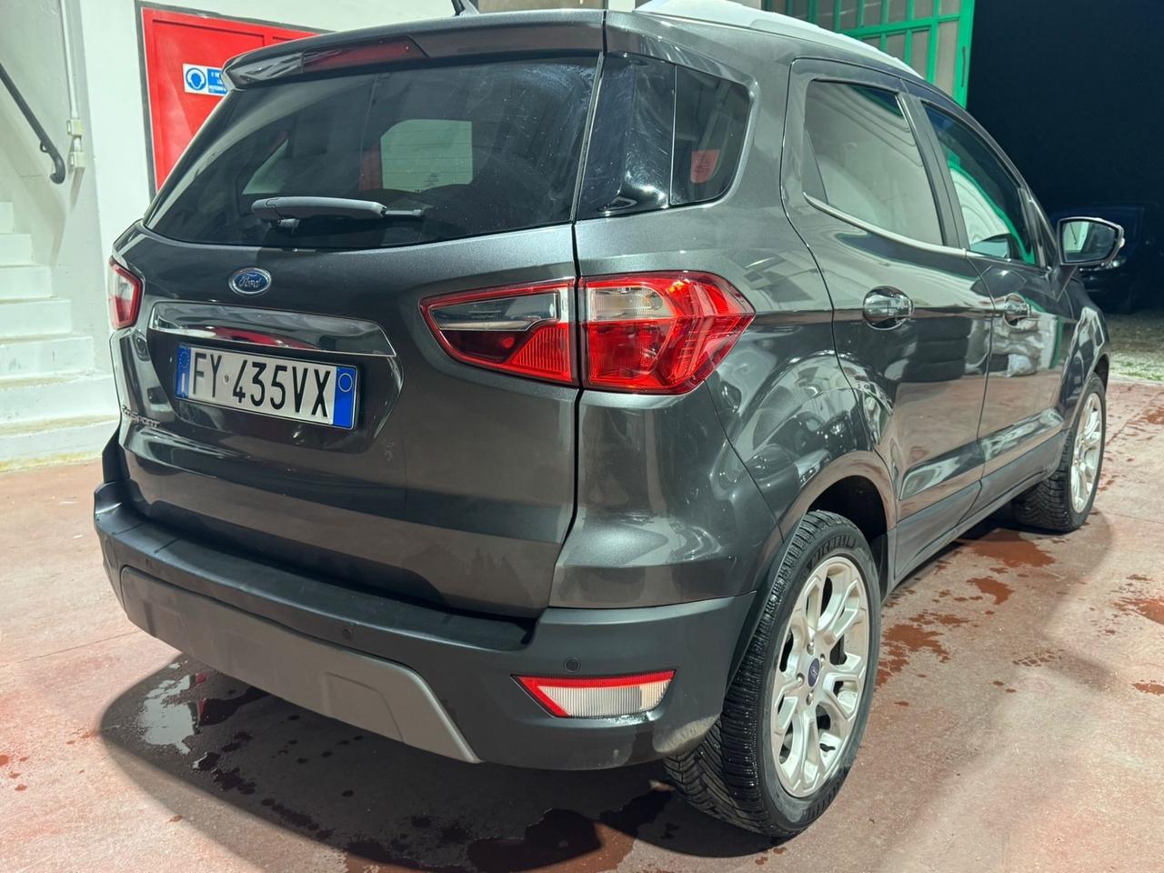 Ford EcoSport 1.0 EcoBoost 125 CV Start&Stop Titanium NEOPATENTATI