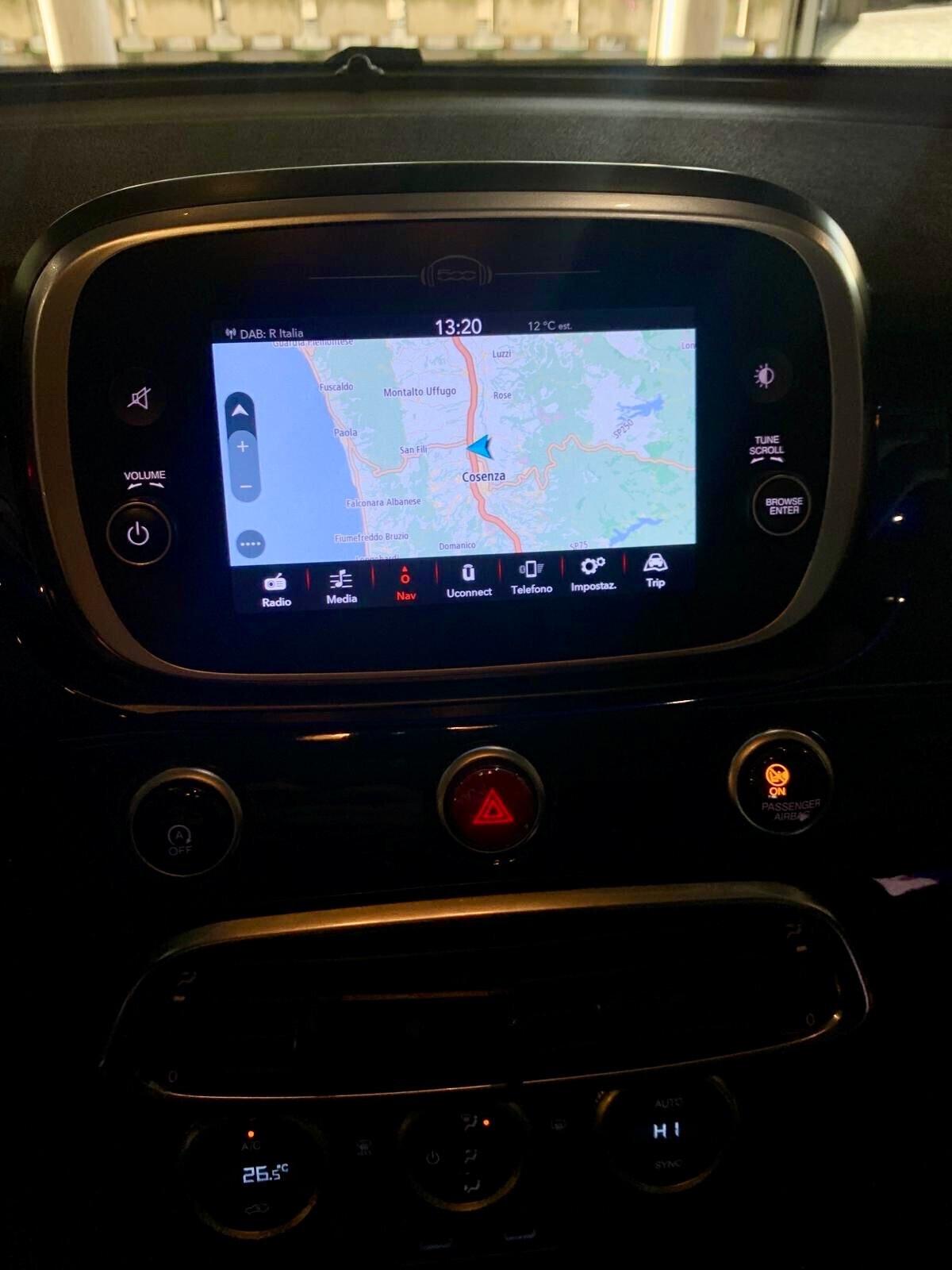 Fiat 500X 1.3 MultiJet 95 CV Cross