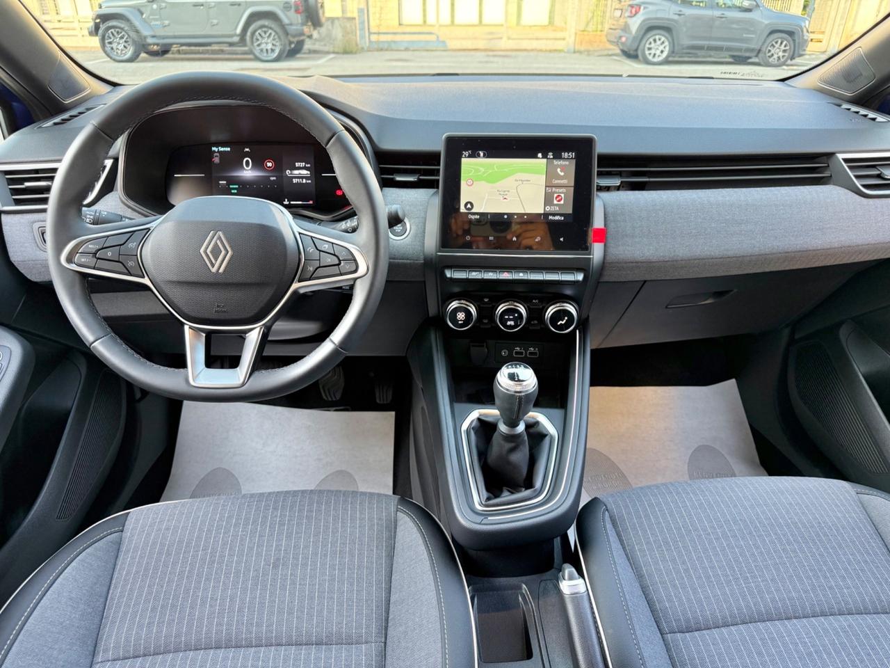 Renault Clio TCe 90 CV 5P*Navi*S&S*Camera*AppleCarPlay