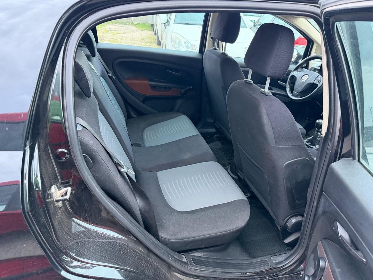 FIAT GRANDE PUNTO 1.3 DIESEL 90CV EURO 4