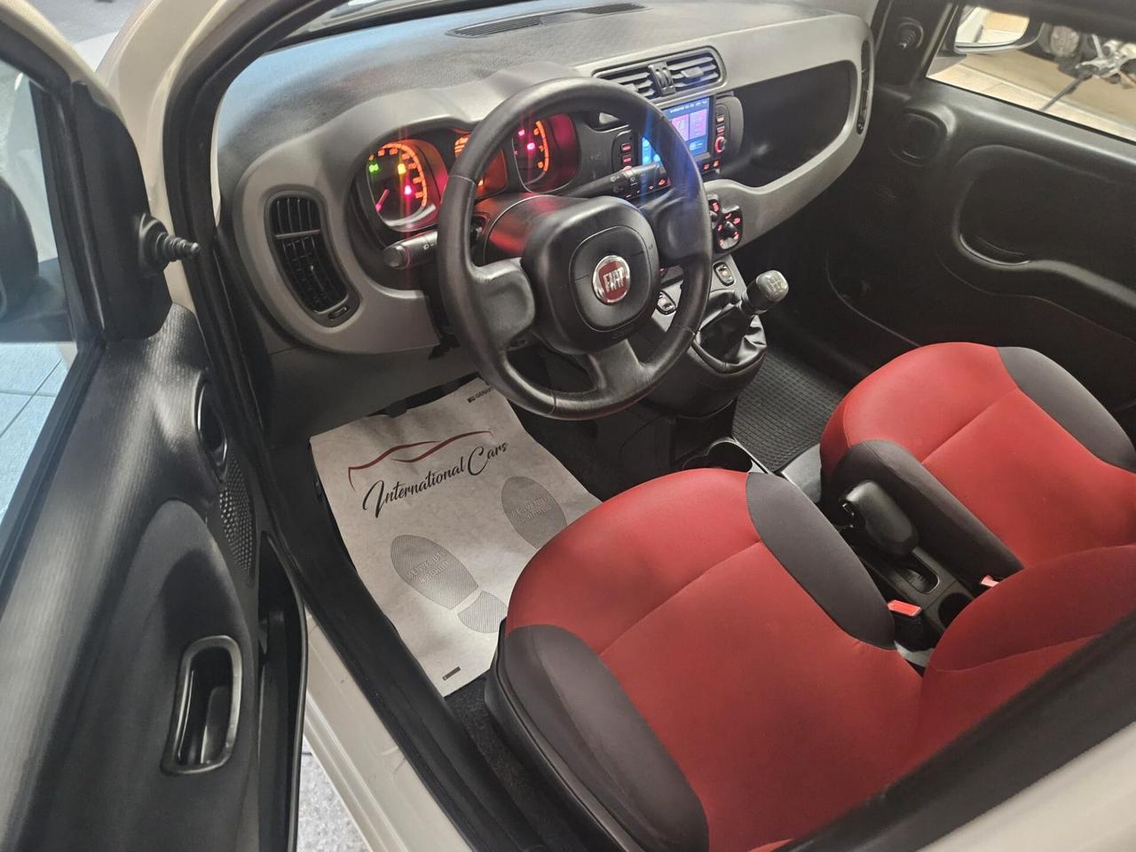 Fiat Panda 1.2 easypower GPL Easy 69cv