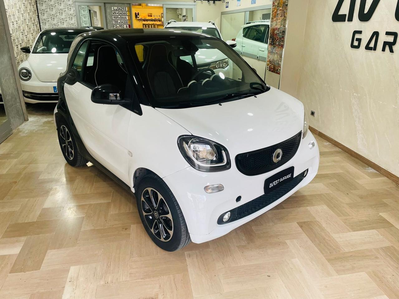 Smart ForTwo 70 1.0 twinamic Passion