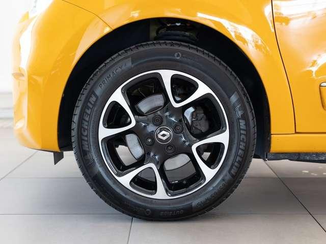 Renault Twingo Twingo III 2019 0.9 tce Intens 95cv edc