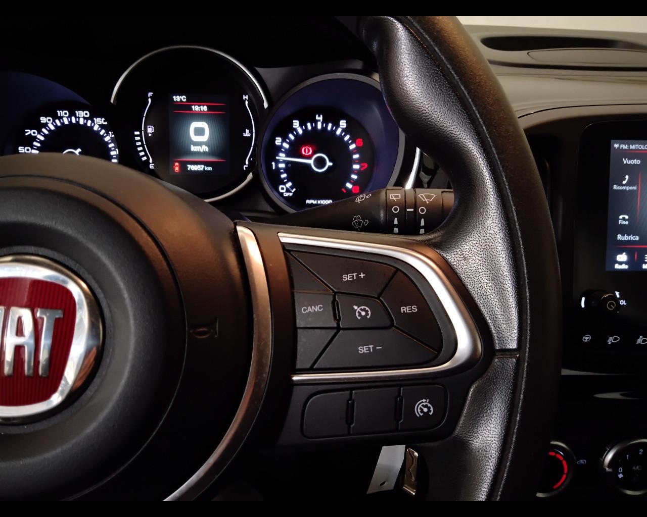 FIAT 500L 2017 Cross - 500L Cross 1.4 95cv my19