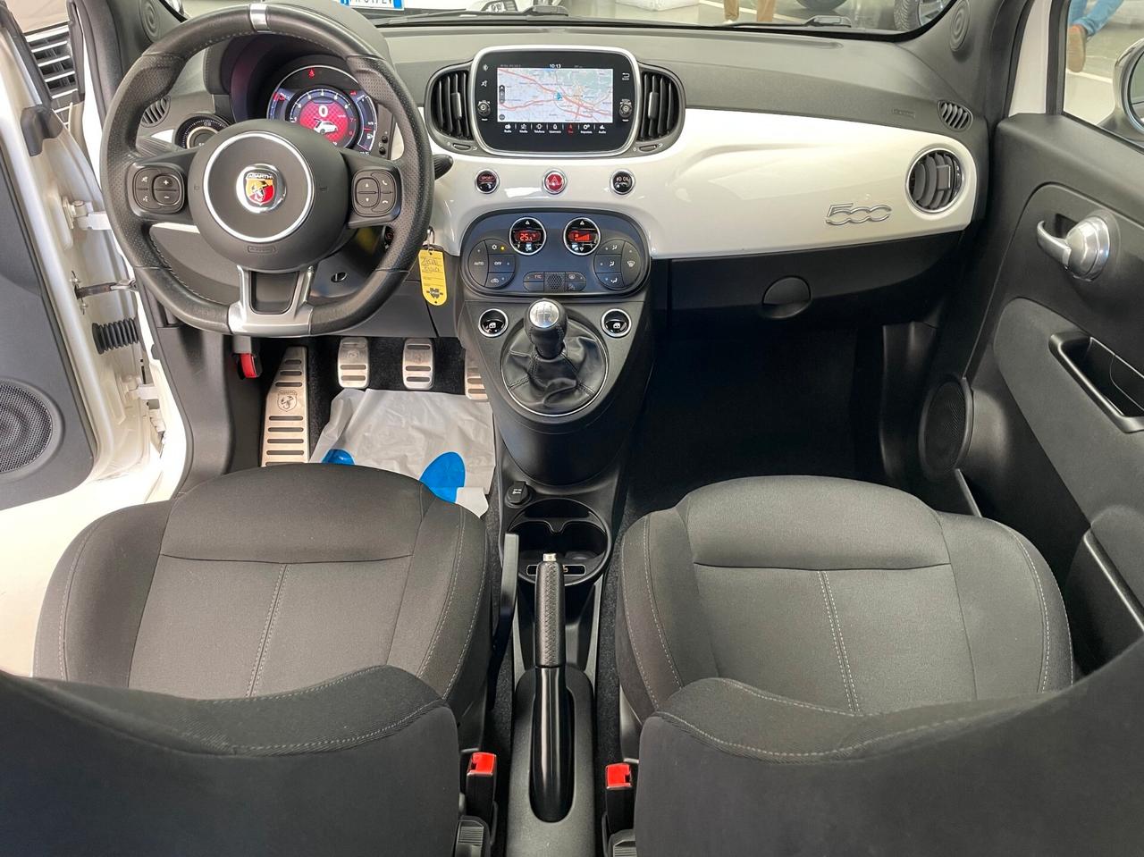 Abarth 595 1.4 Turbo T-Jet 145 CV