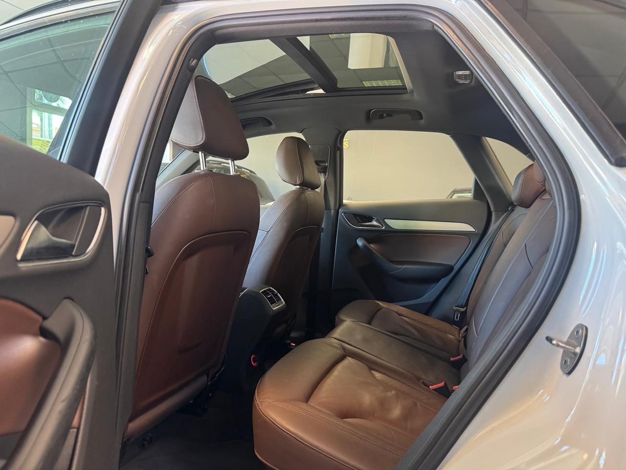 Audi Q3 2.0 TDI quattro S tronic Advanced