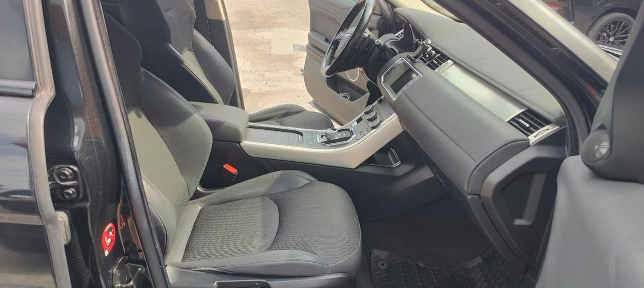 Land Rover Range Evoque 2.0 TD4 150 CV 5p. Pure
