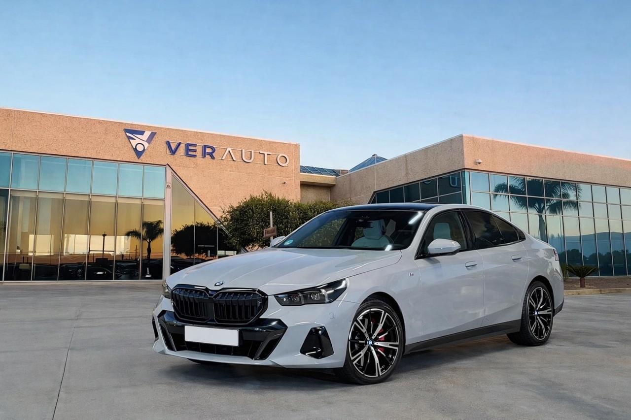 Bmw 540d xdrive MSport Pro possibilità noleggio noscoring