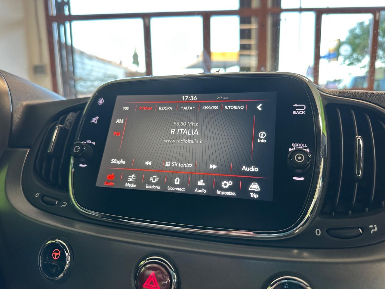 Fiat 500 1.2 S 69cv 2016