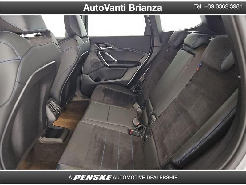 BMW X1 X1 sdrive20d mhev 48V MSport Pro