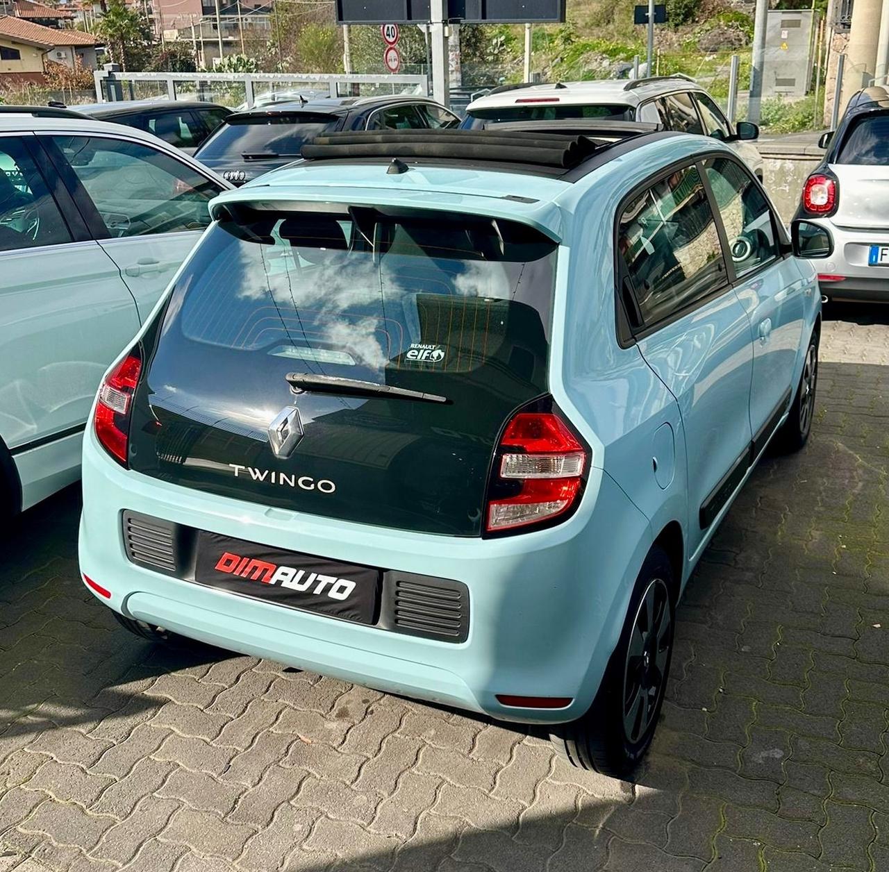 Renault Twingo 1.0 SCe Stop&Start Energy Openair