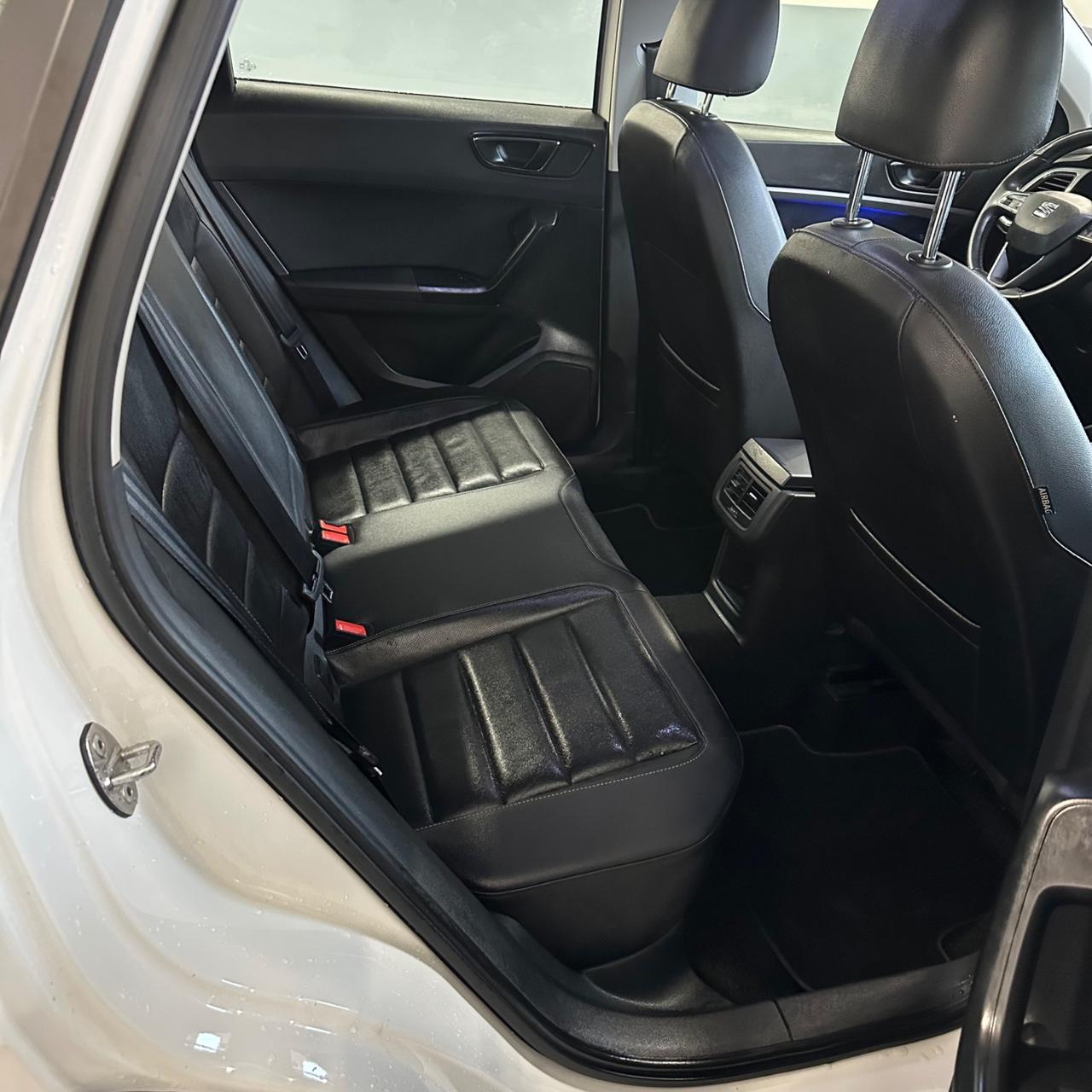 Seat Ateca 1.4 EcoTSI ACT DSG Advance