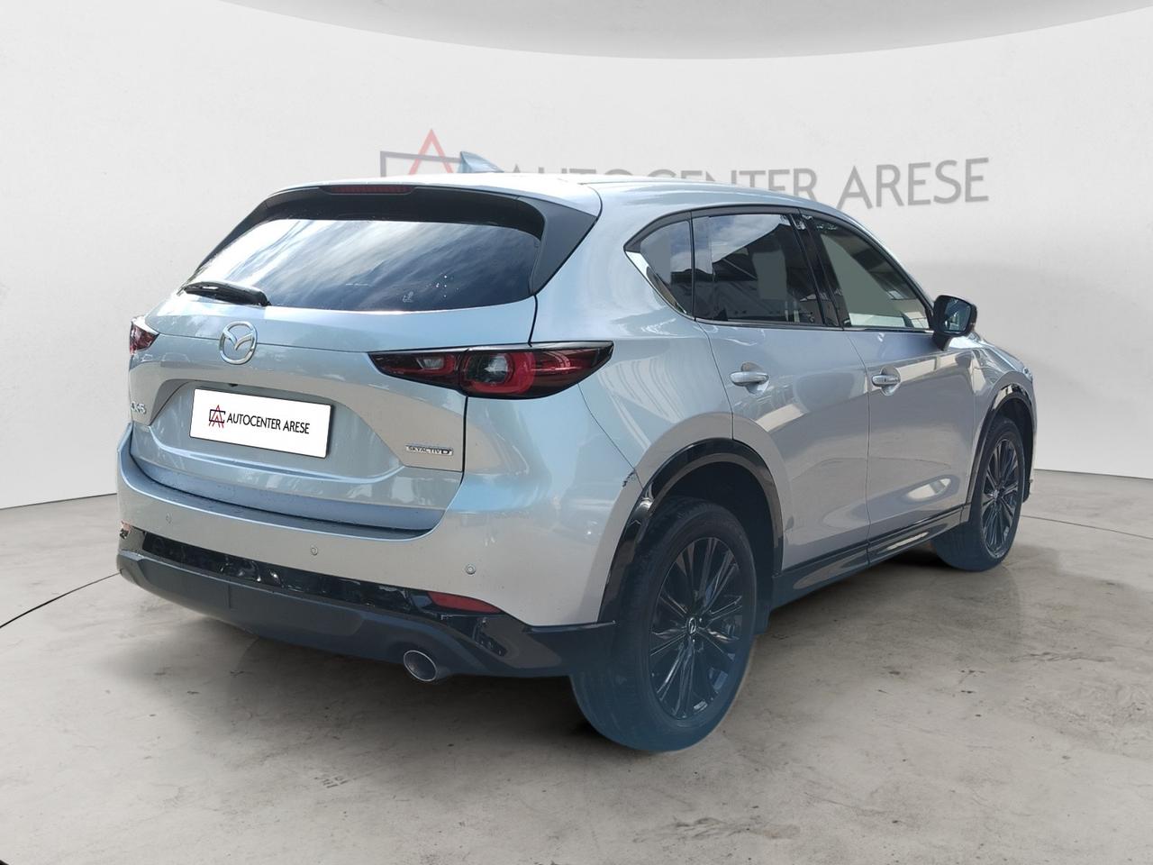 Mazda CX-5 2.2 Homura 2wd 150cv auto