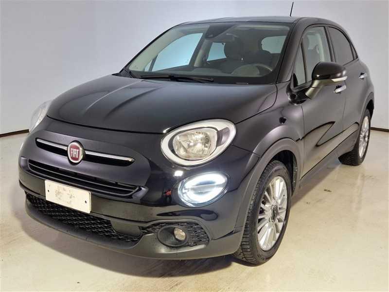 FIAT 500X 1.3 Mjet 95cv E6D Connect