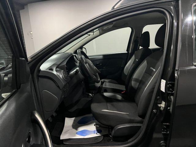 DACIA Sandero Stepway 1.5 dCi 8V 90CV Prestige KM 127.000