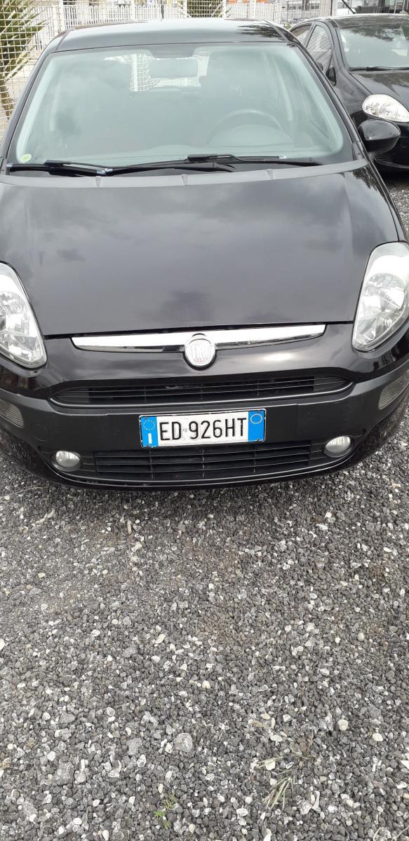 FIAT - Punto Evo - 1.2 5p. Dynamic