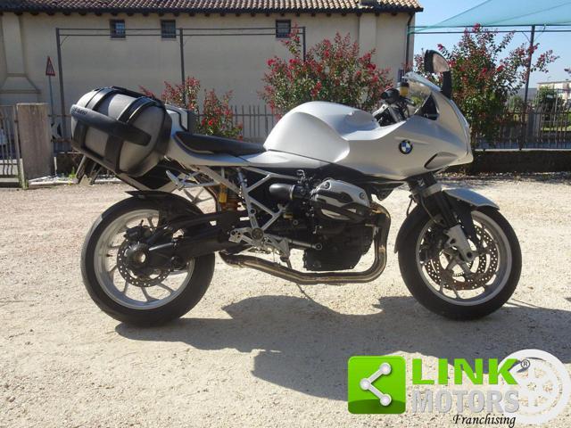 BMW R 1200 S Sport Package