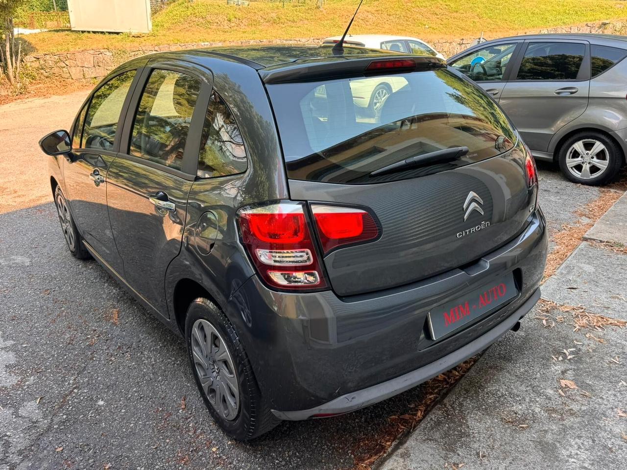 Citroen C3 PureTech 82 Exclusive 1.2 GARANZIA 1 ANNO