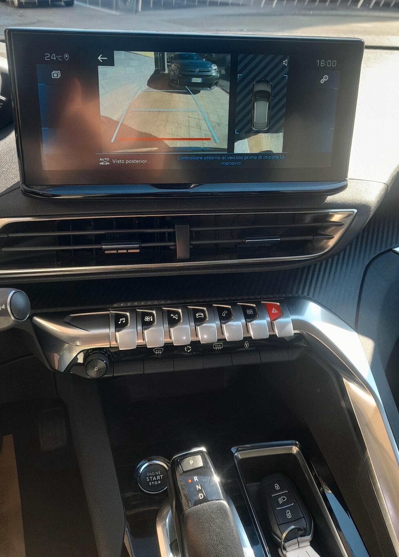 Peugeot 3008 BlueHDi 130 S&S EAT8 Allure Pack NESSUN VINCOLO
