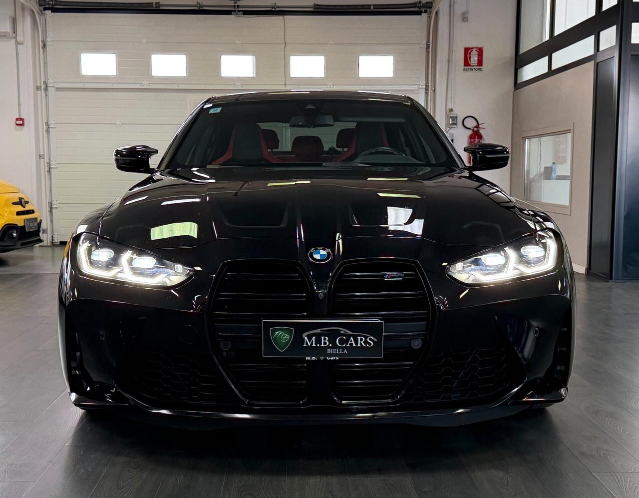 Bmw M3 Competition Xdrive + IVA ESPOSTA + FRENI CARBON+