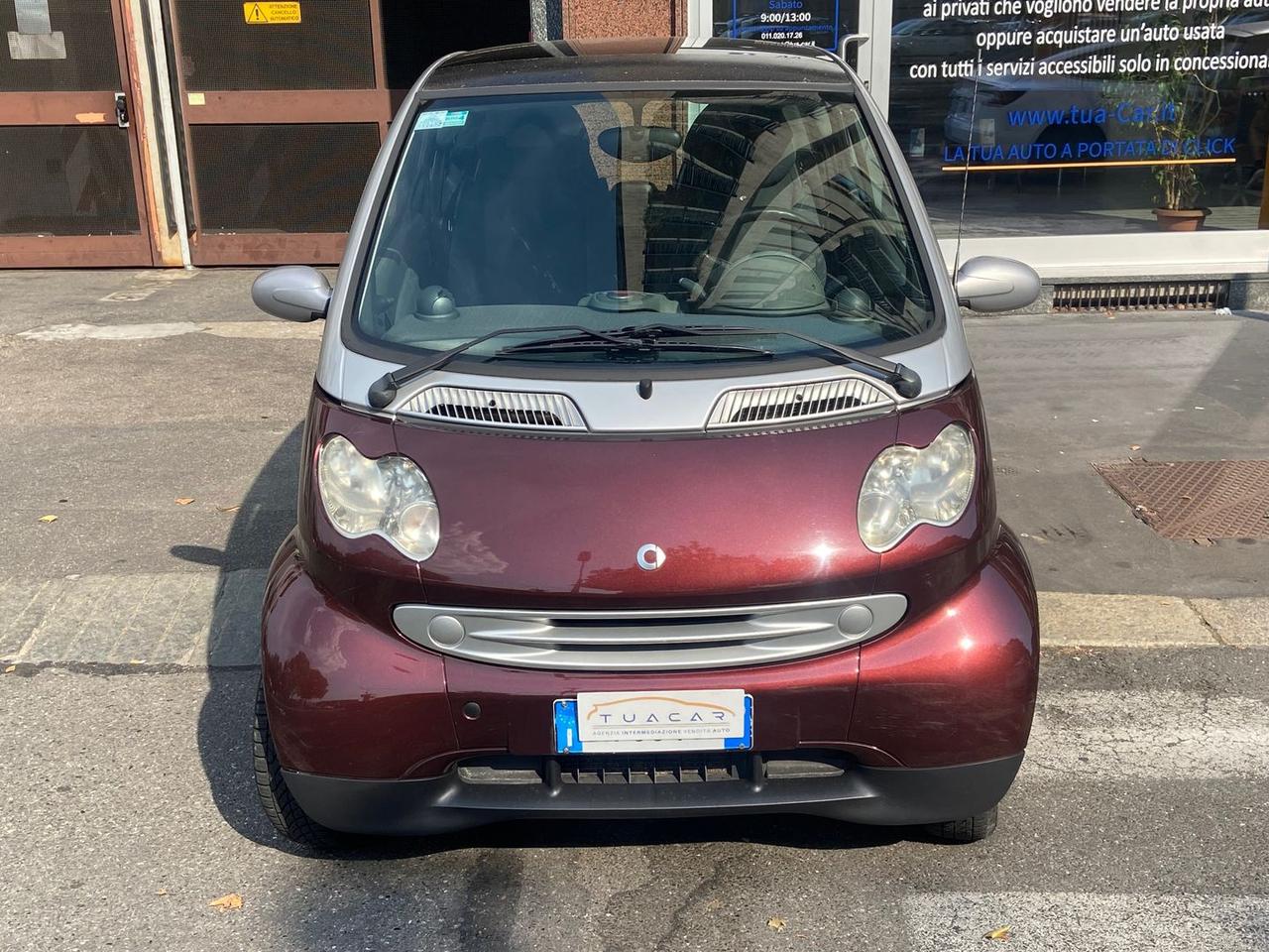 Smart ForTwo Passion 0.7 #11418