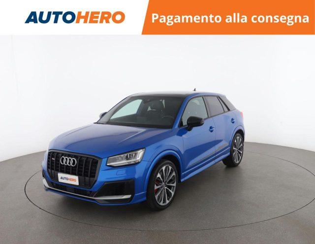 AUDI SQ2 TFSI quattro S tronic
