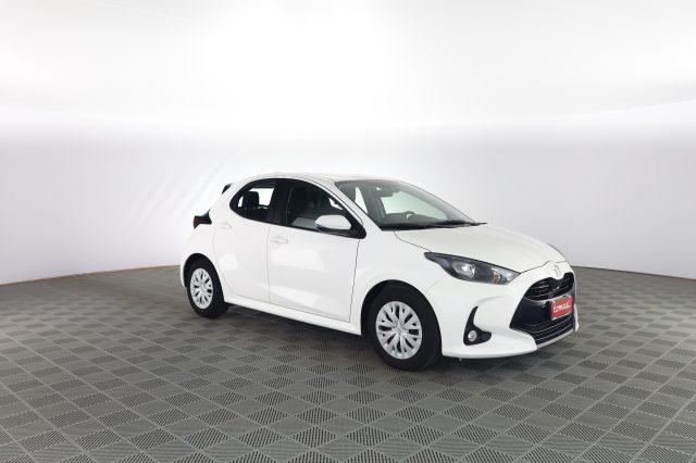 TOYOTA Yaris Yaris 1.0 5 porte Active