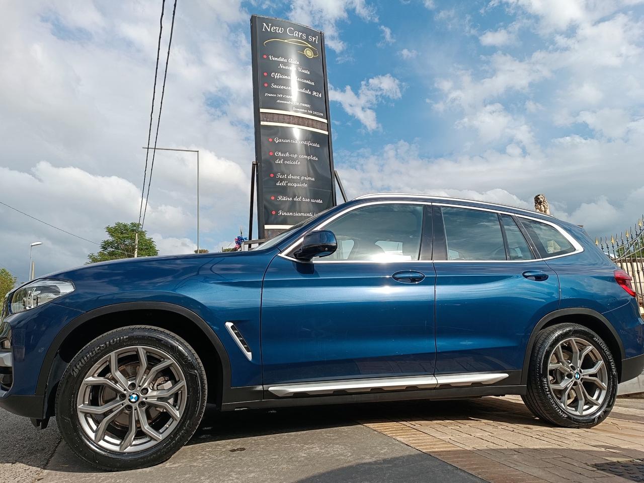 Bmw X3 xDrive20d xLine